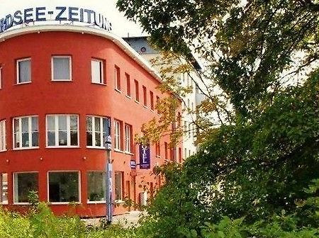 Hotel Elbinger Platz Bremerhaven Esterno foto