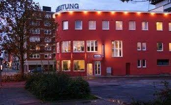 Hotel Elbinger Platz Bremerhaven Esterno foto