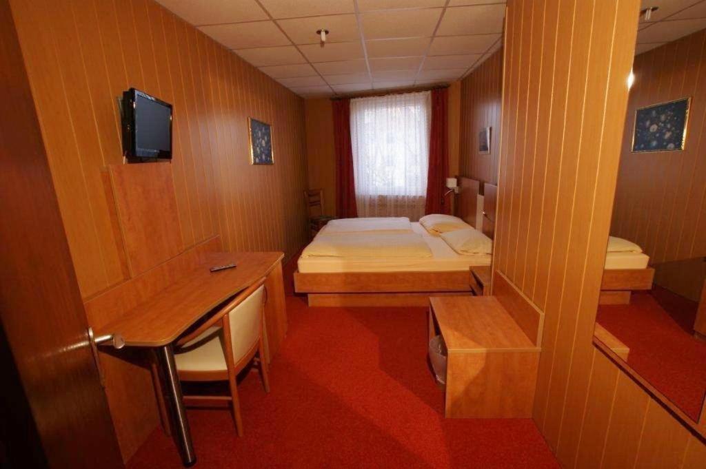 Hotel Elbinger Platz Bremerhaven Camera foto