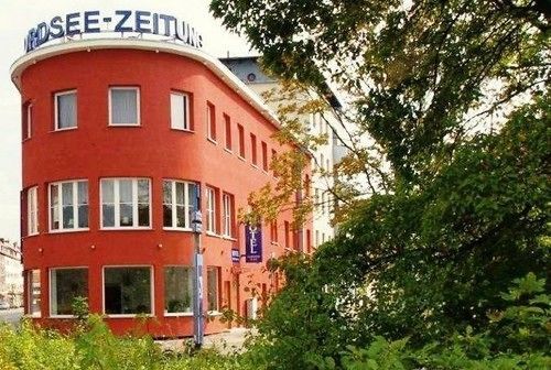 Hotel Elbinger Platz Bremerhaven Esterno foto