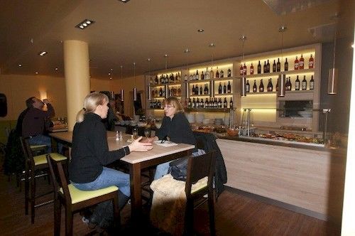 Hotel Elbinger Platz Bremerhaven Esterno foto